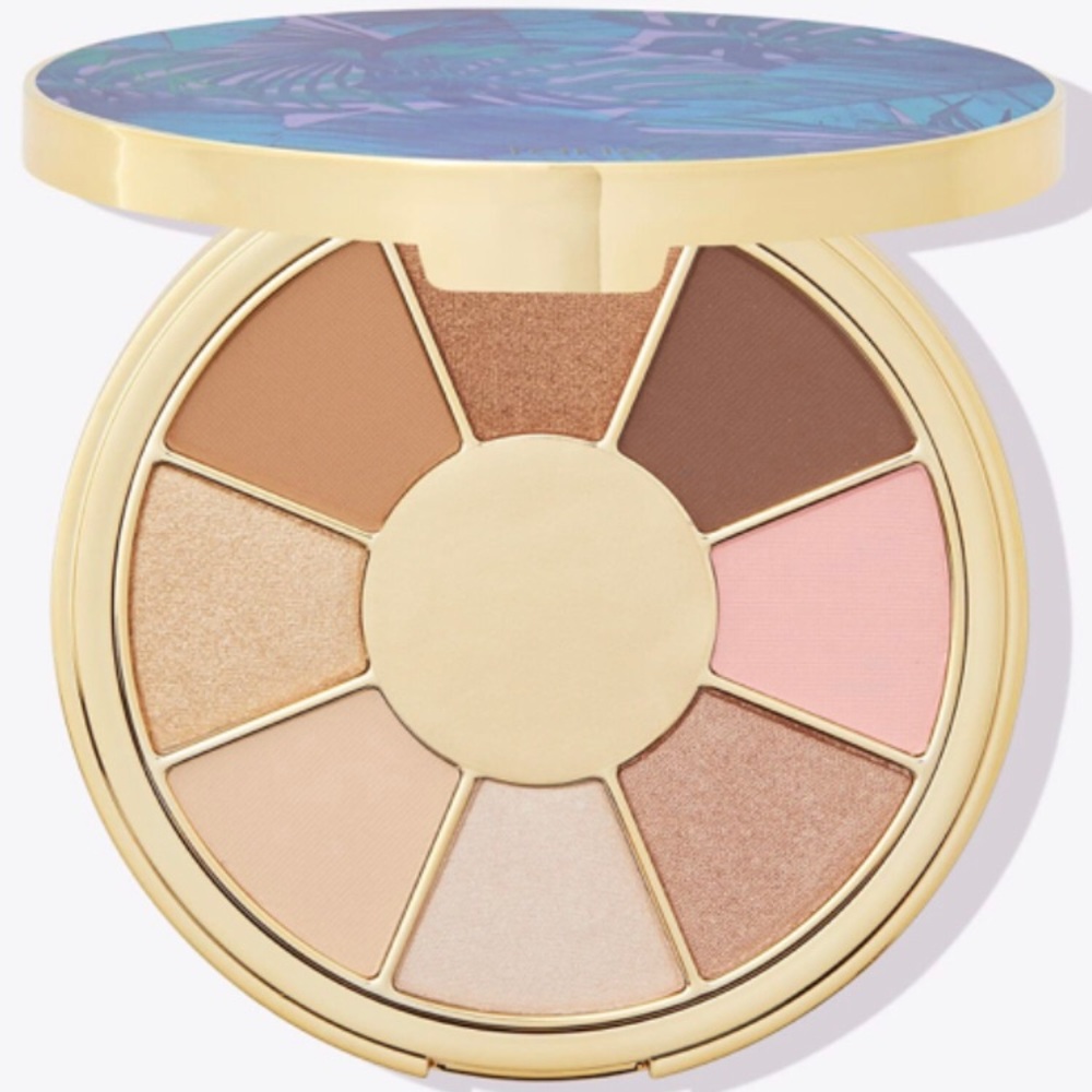 Tarte High-Performance Naturals Eyeshadow Palette
